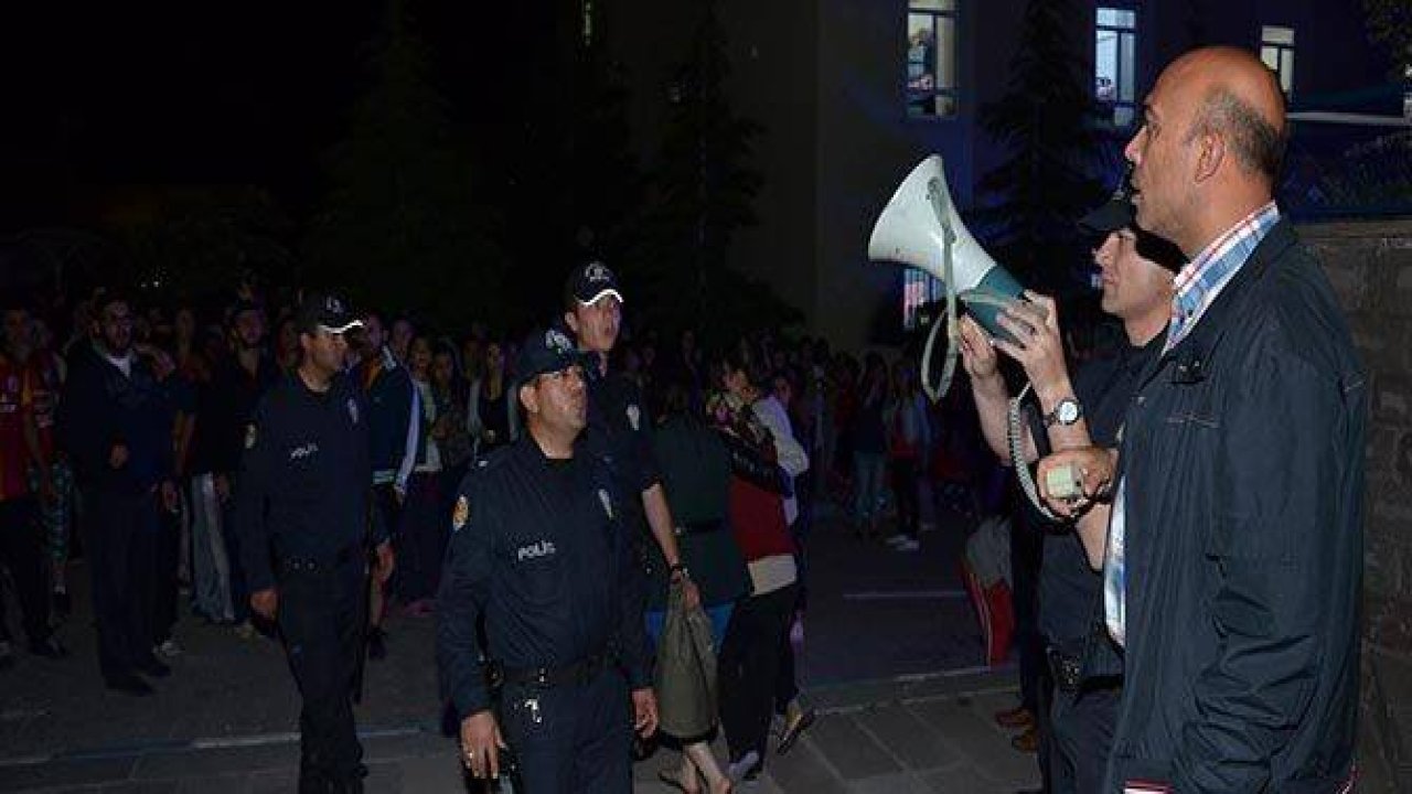 Karaman'daki bıçaklı kavga