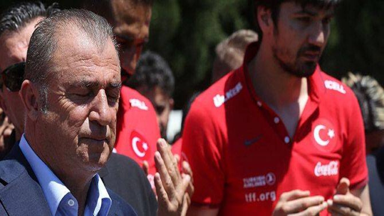 Milli Takım Soma'da