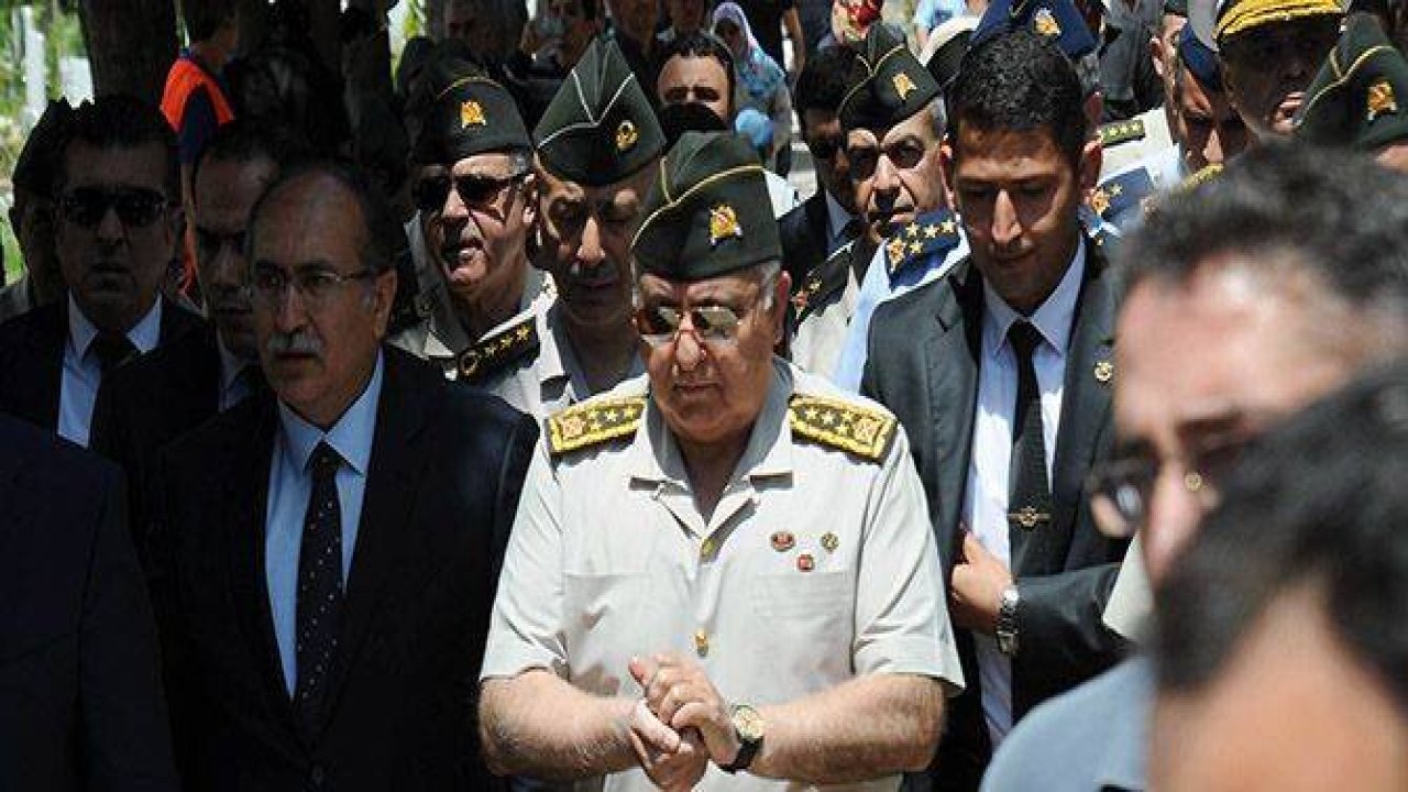 Necdet Özel, Soma'da