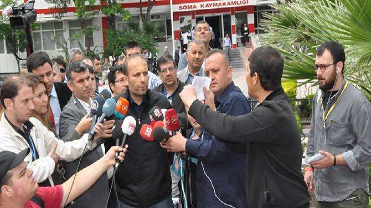 Sendika başkanına sert tepki