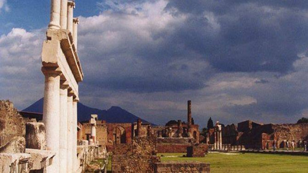 Dünyadaki en gizemli şehirler