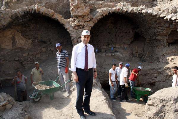 Tokat Kalesi'nde Drakula Müzesi Kurulacak