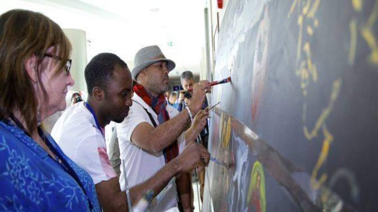 SOMA İÇİN ORTAK RESİM