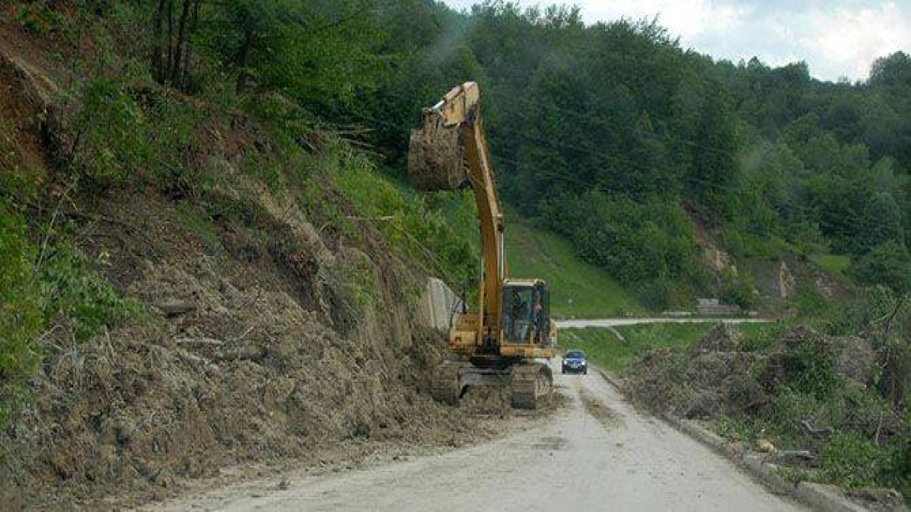 Bosna ve Sırbistan'da sel felaketi