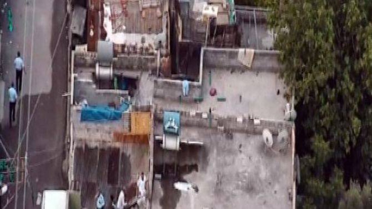 FİLMLERİ ARATMAYACAK OPERASYON