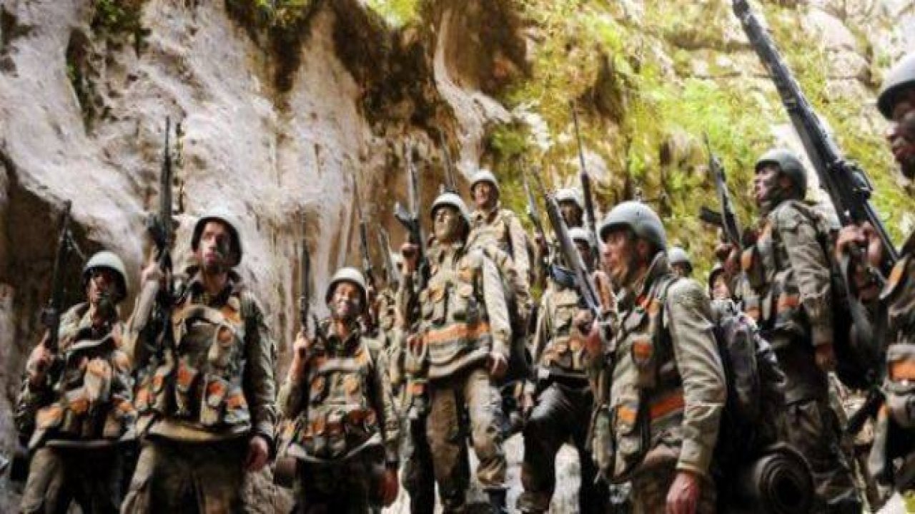 TSK'nın göz bebekleri