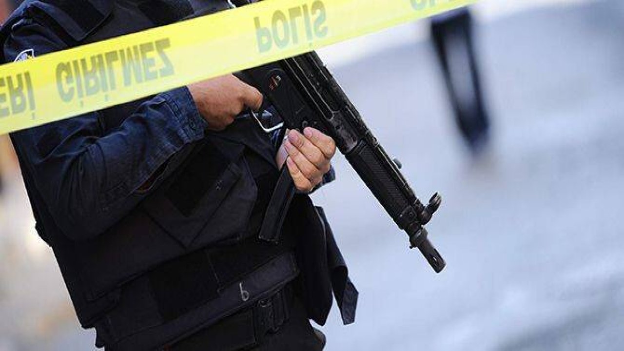 Okmeydanı'nda sabah operasyonu