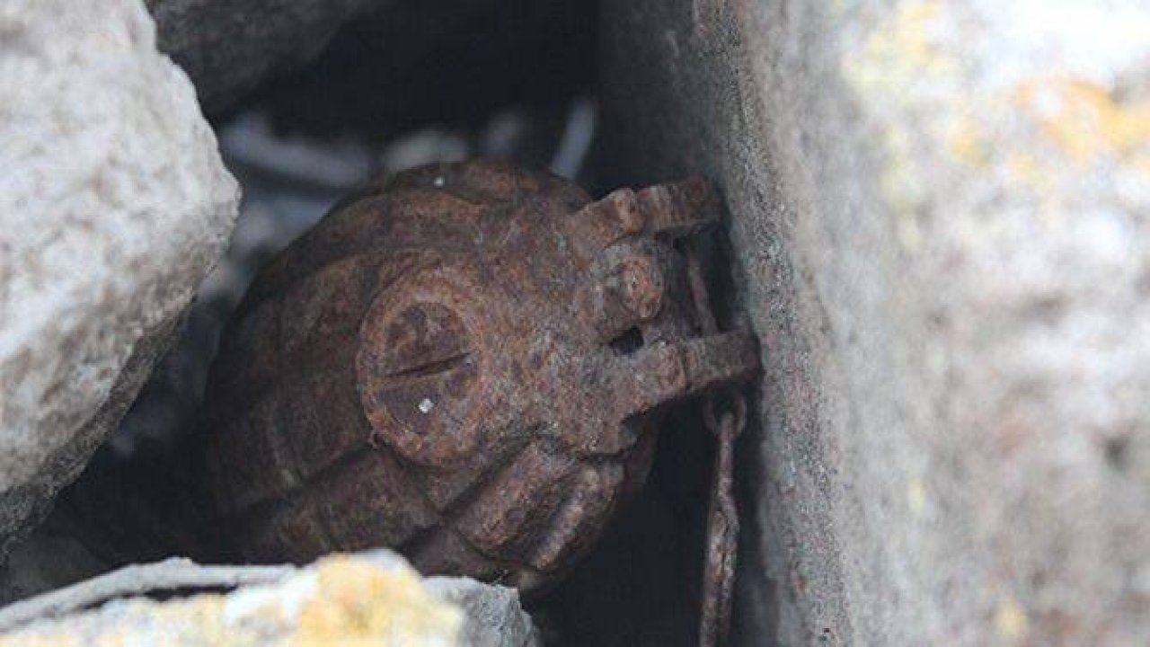 Az daha çocukların elinde patlıyordu