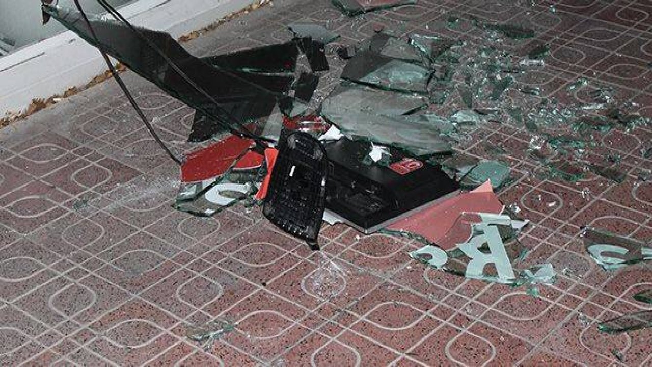 SAKİN HIRSIZ YAKALANDI