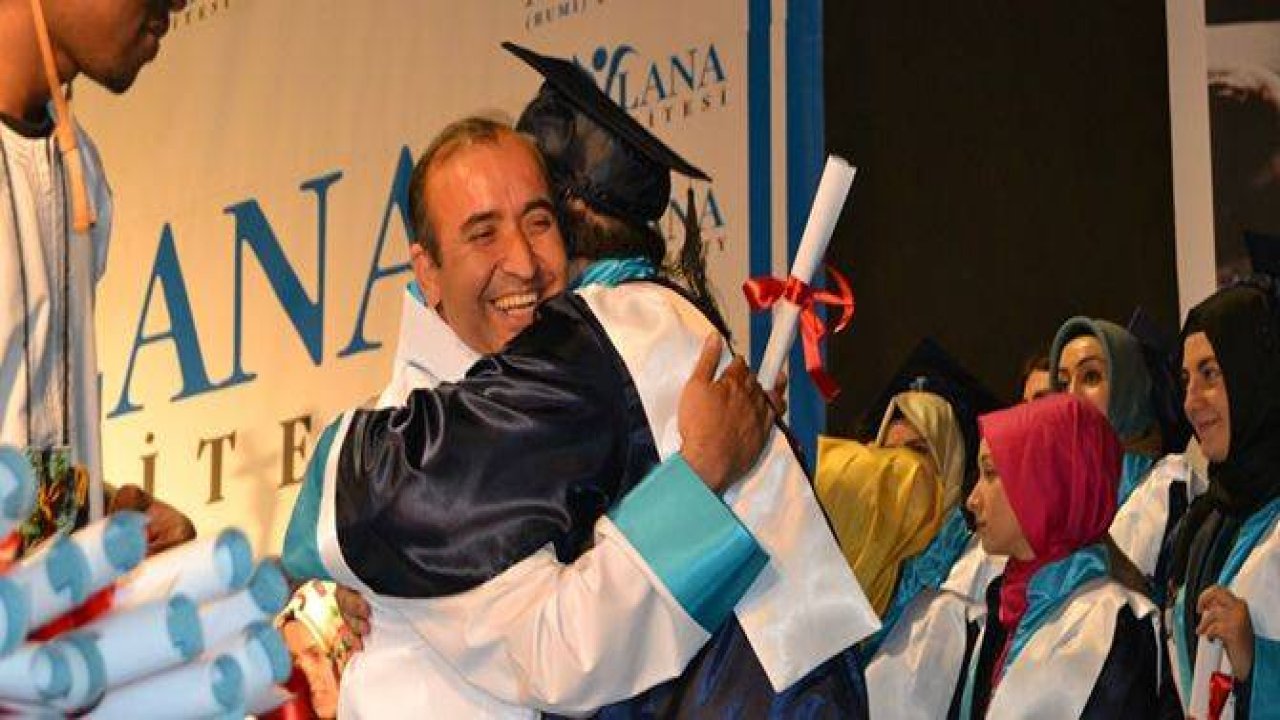 Mevlana Üniversitesi ilk mezunlarını verdi