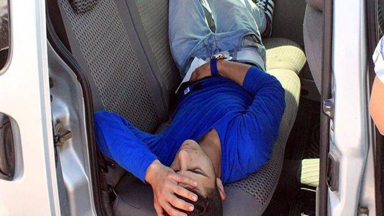 KONYA'DA TOST KAVGASI: 1 ÖLÜ, 1 YARALI