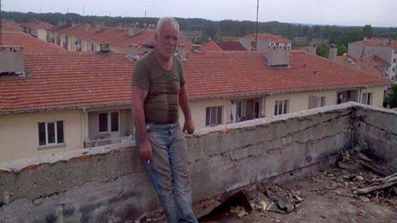 Çatıdan düşen işçi hayatını kaybetti