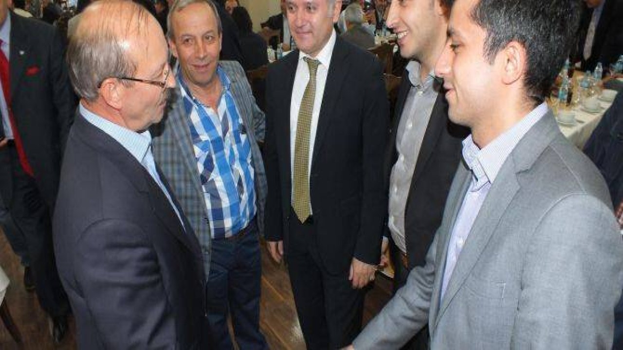 KONYALI BÜROKRATLAR ANKARA'DA BULUŞTU