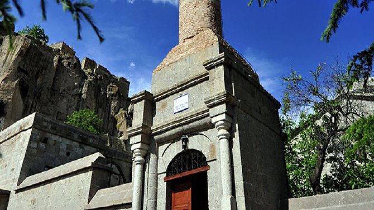 Güzel Atlar Ülkesi'nin giriş kapısı: Güzelyurt