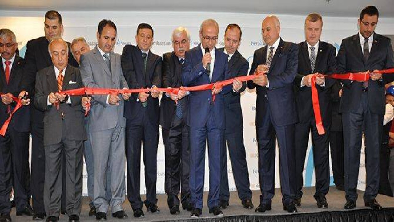 BERA ANKARA DUALARLA AÇILDI