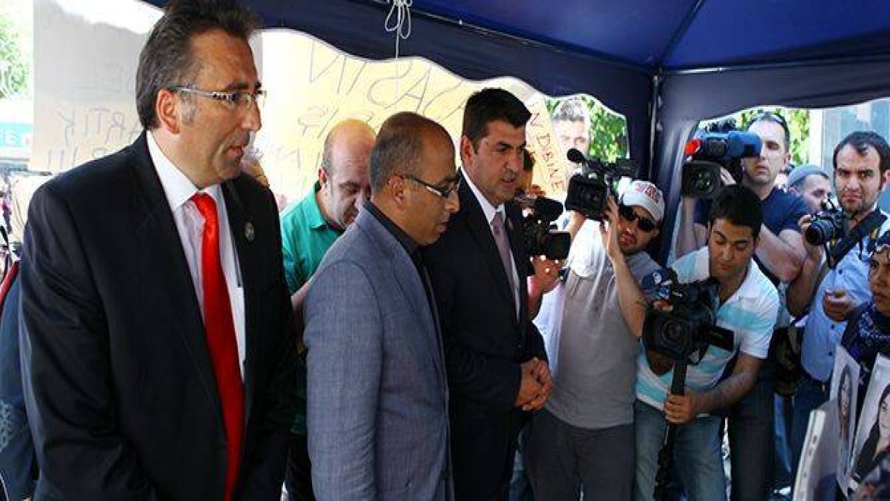 Şehit ailelerinden anlamlı ziyaret