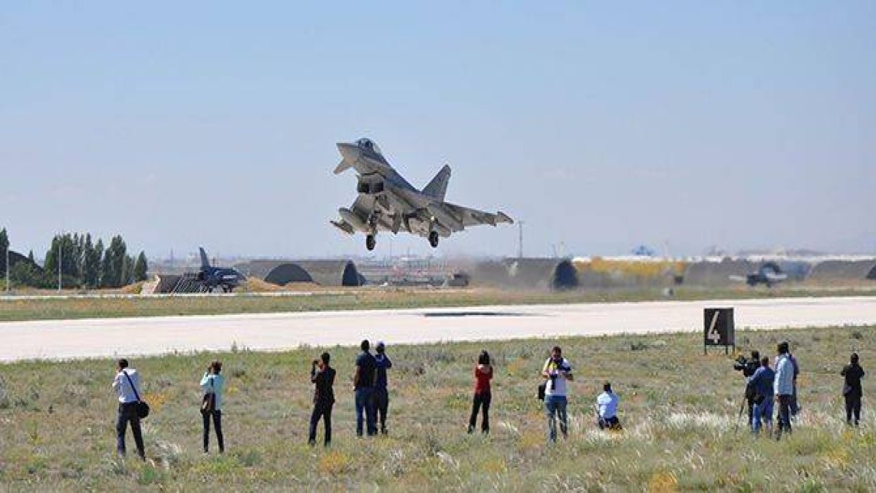 Anadolu Kartalı sürüyor