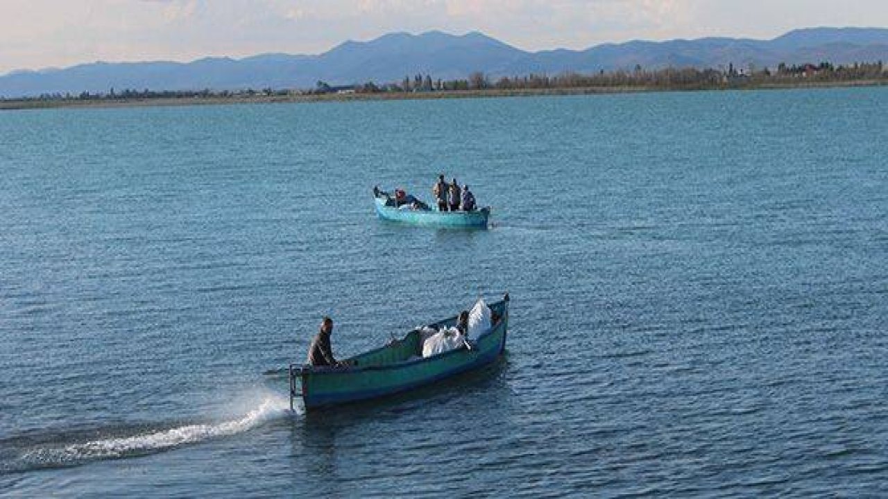 BALIKÇILAR UMDUKLARINI BULAMADI
