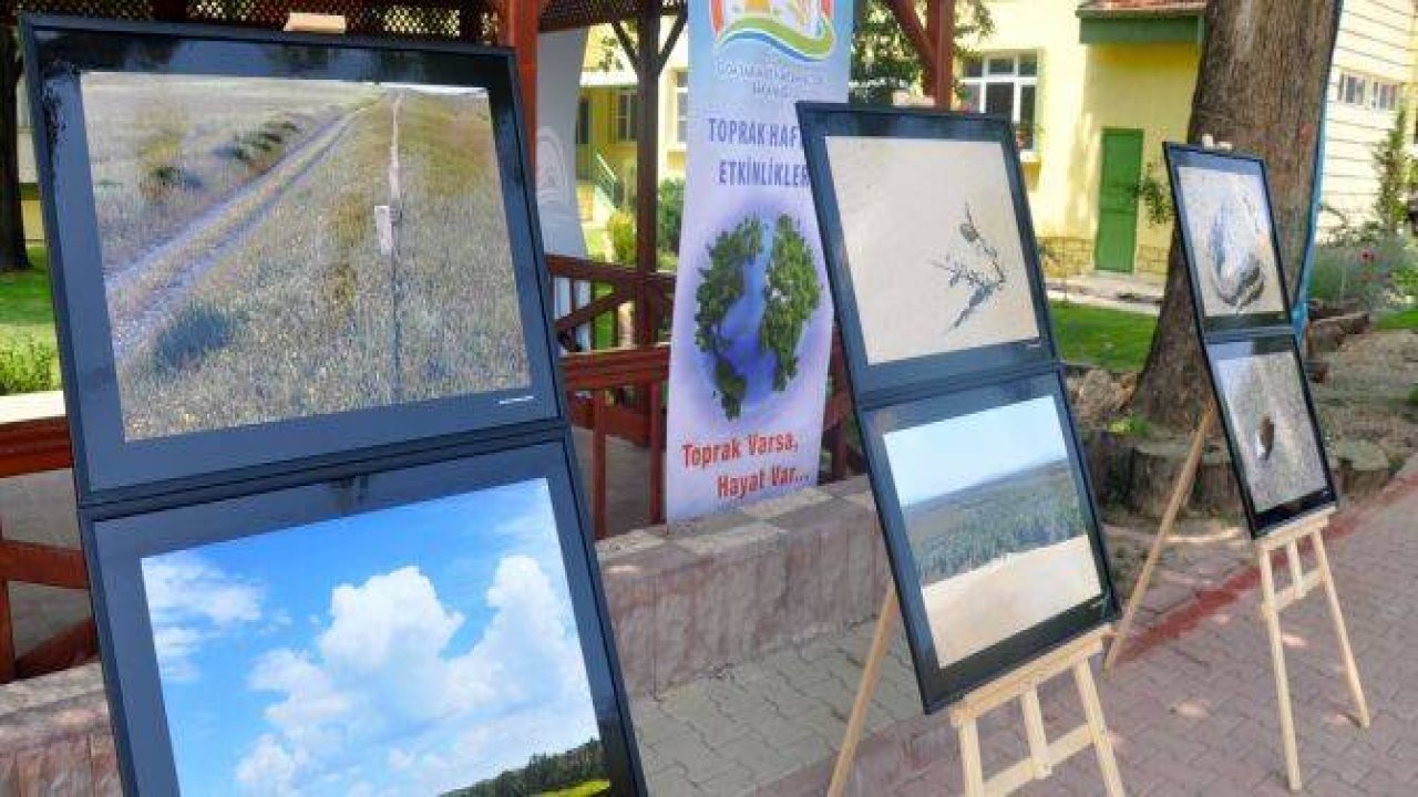 Çölleşmenin 60 yıllık tarihi fotoğraf karelerinde