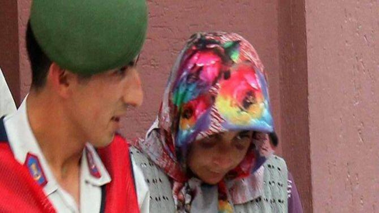 11 YILLIK İŞKENCEYE DAYANAMAYIP KOCASINI ÖLDÜRDÜ