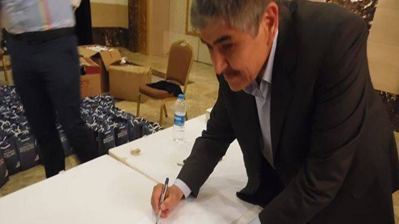 VEFA GECESİNDEN RENKLİ KARELER