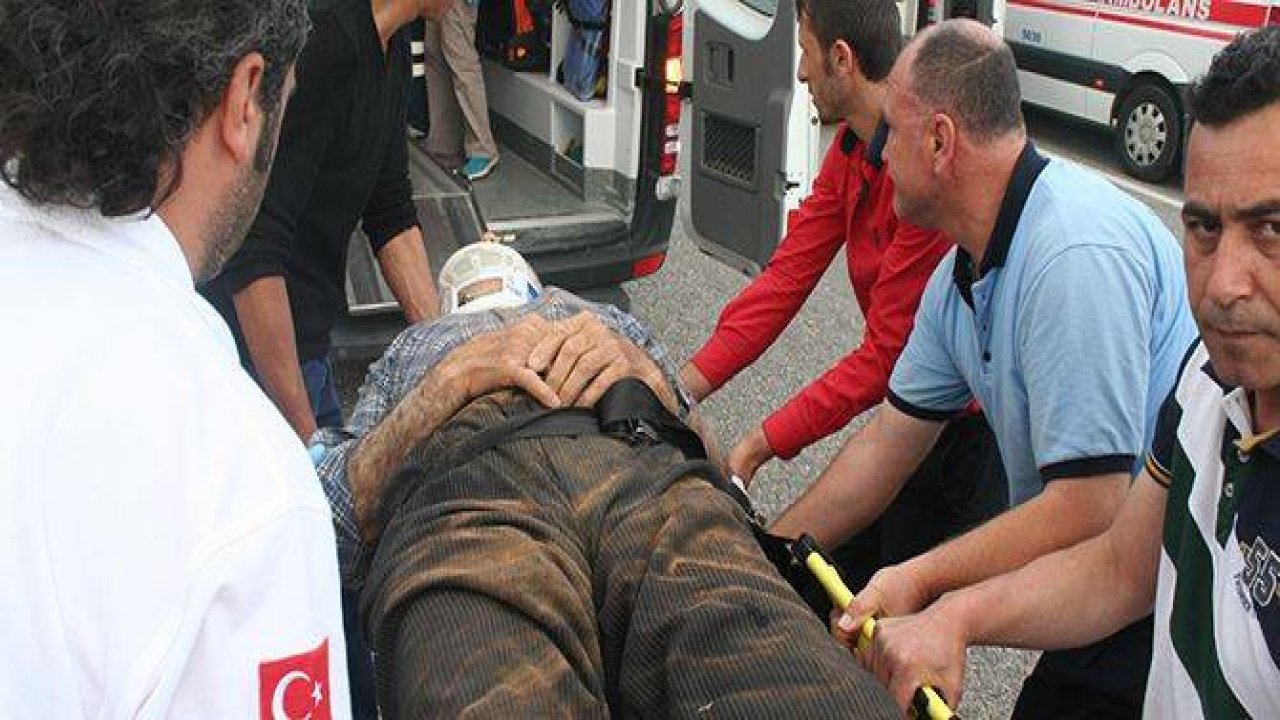 Konya'da trafik kazası: 7 yaralı