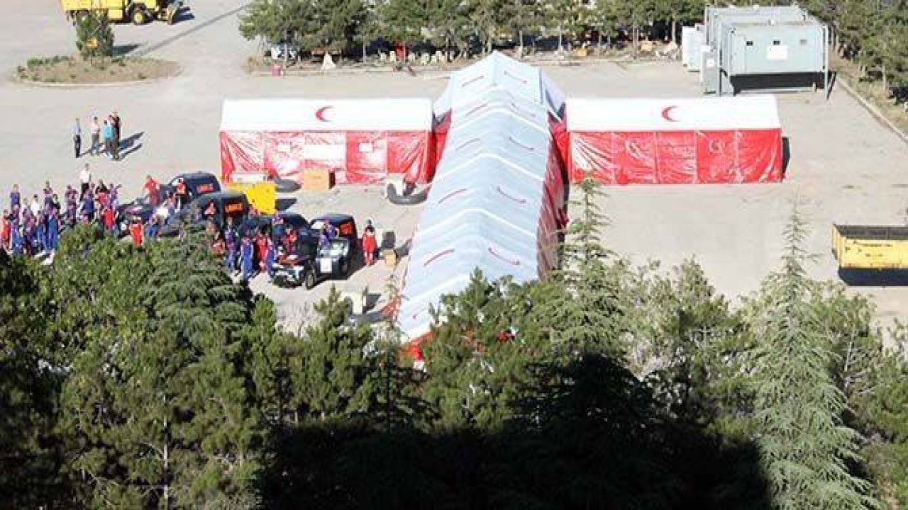 UMKE DÜNYANIN YARDIMINA HAZIR