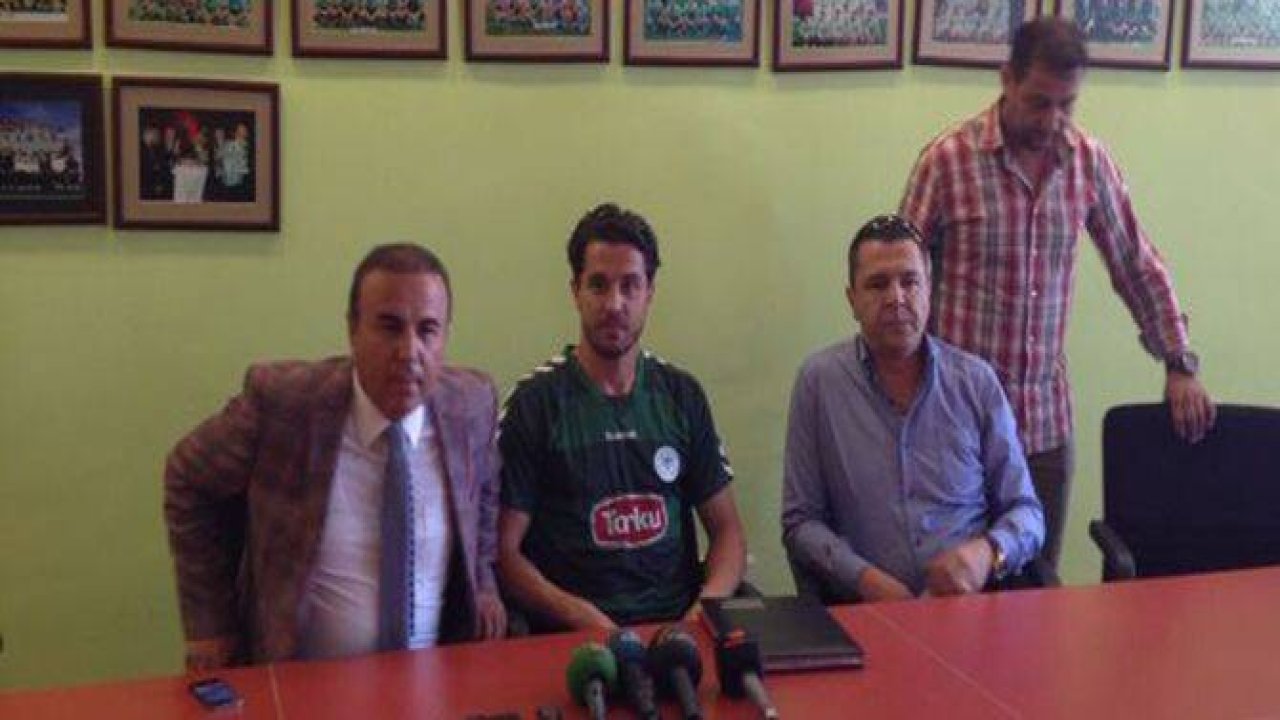 RANGELOV İMZAYI ATTI