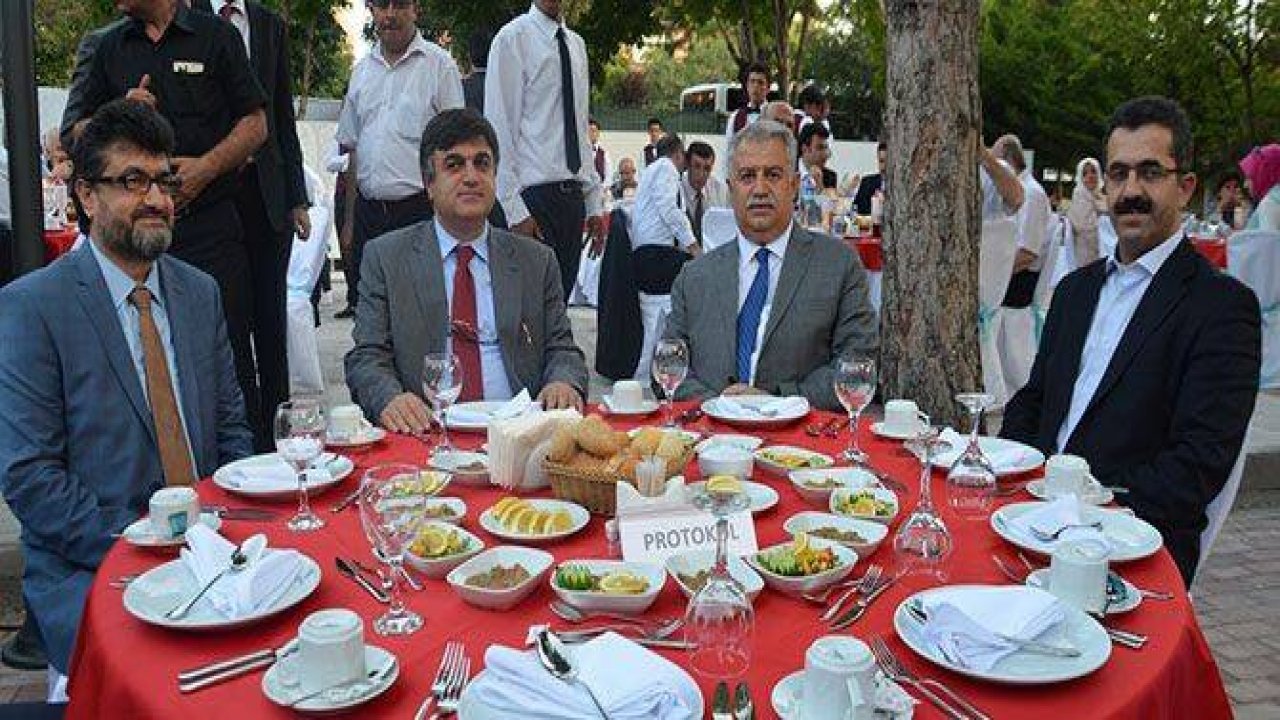 Üniversitelerarası Kurul Toplantısı Başladı