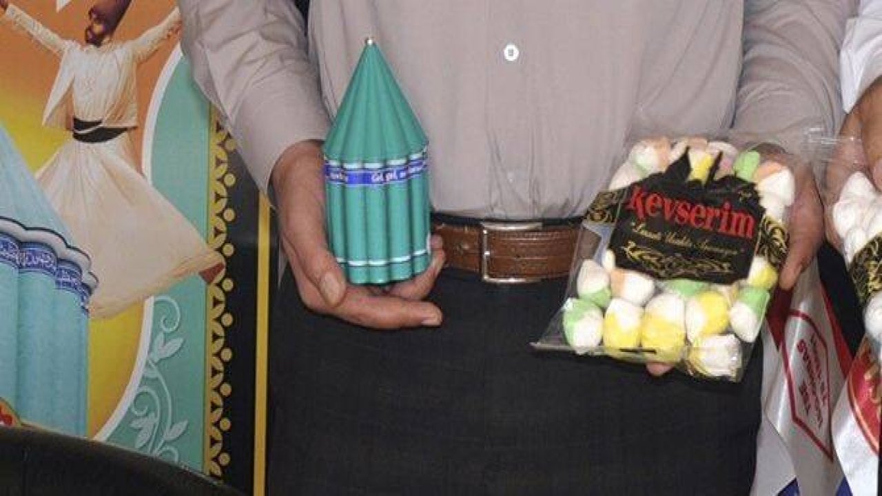 Mevlana şekeri ihracatı durma noktasında