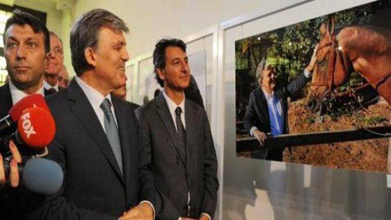 Fotoğraflarla Cumhurbaşkanı Gül'ün 7 yılı