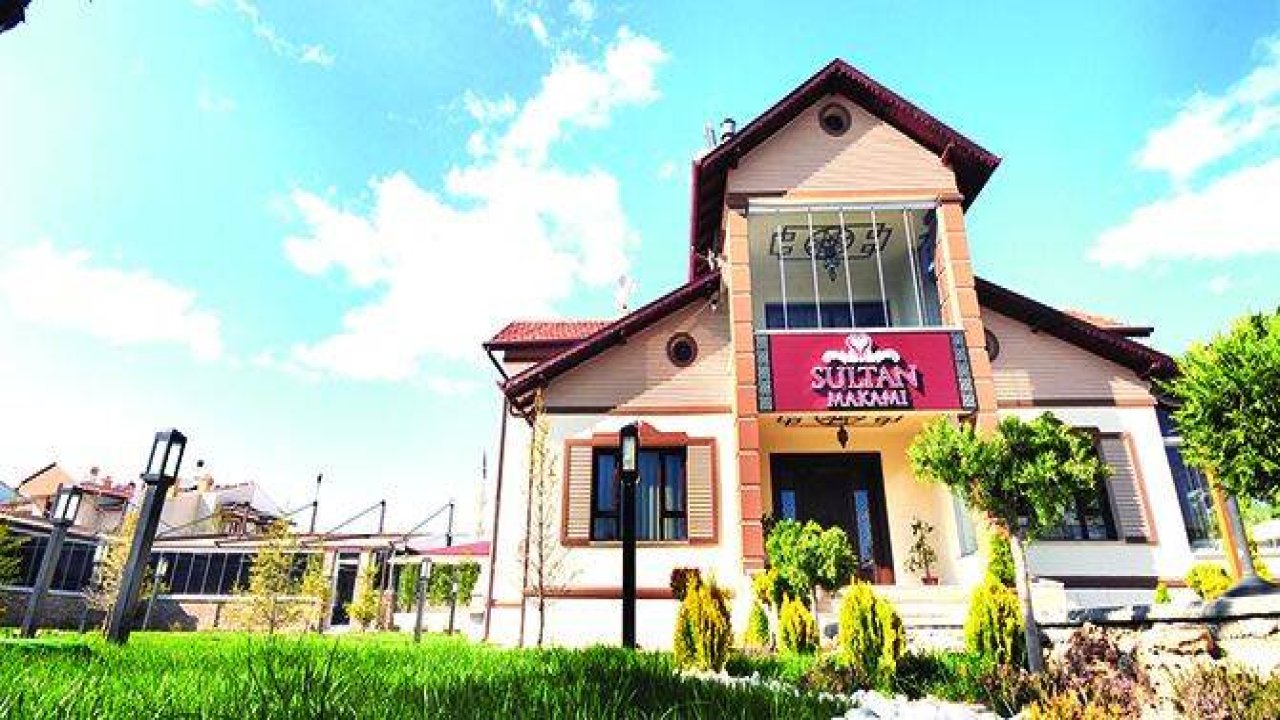 KONYA'NIN LEZZET MEKANLARI