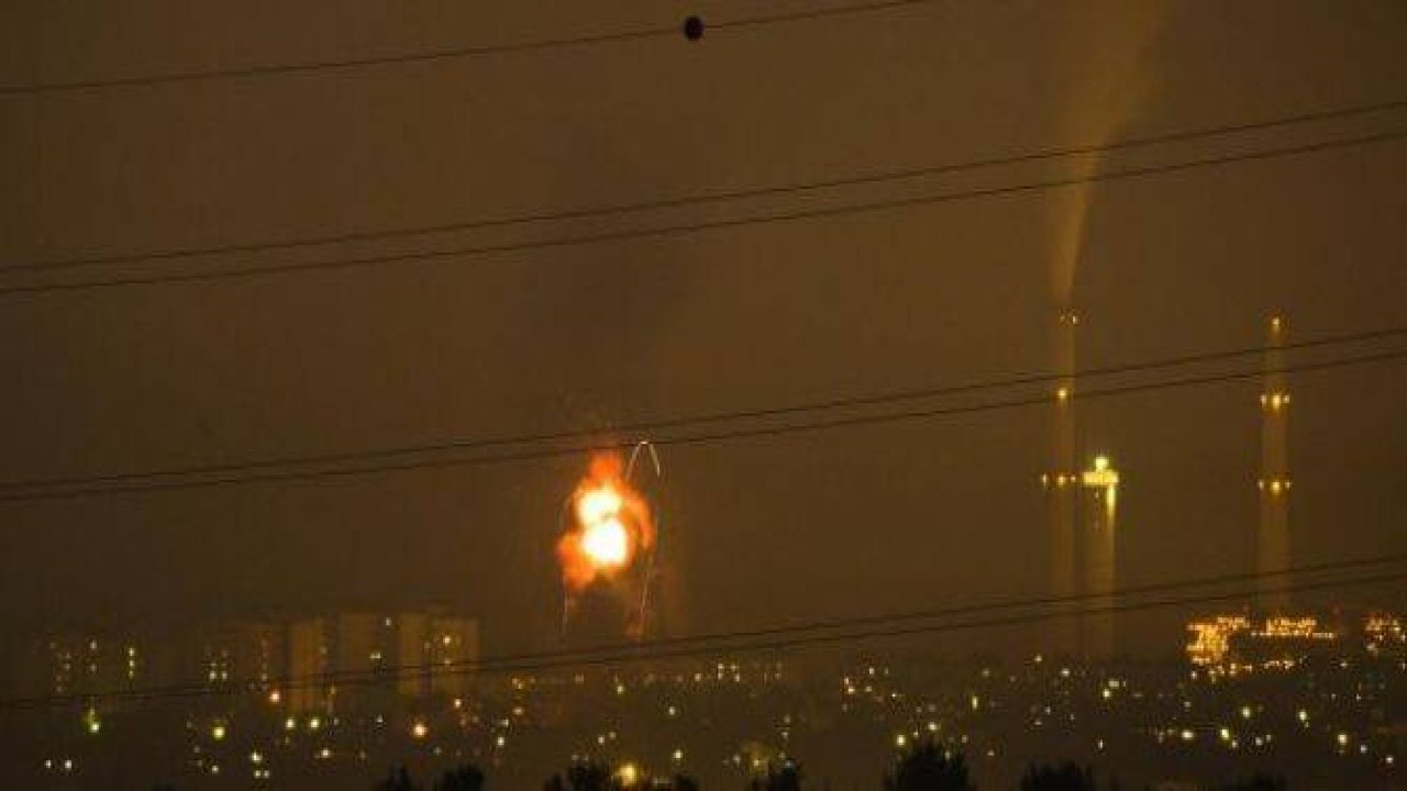 İftar vakti İsrail katliamı!