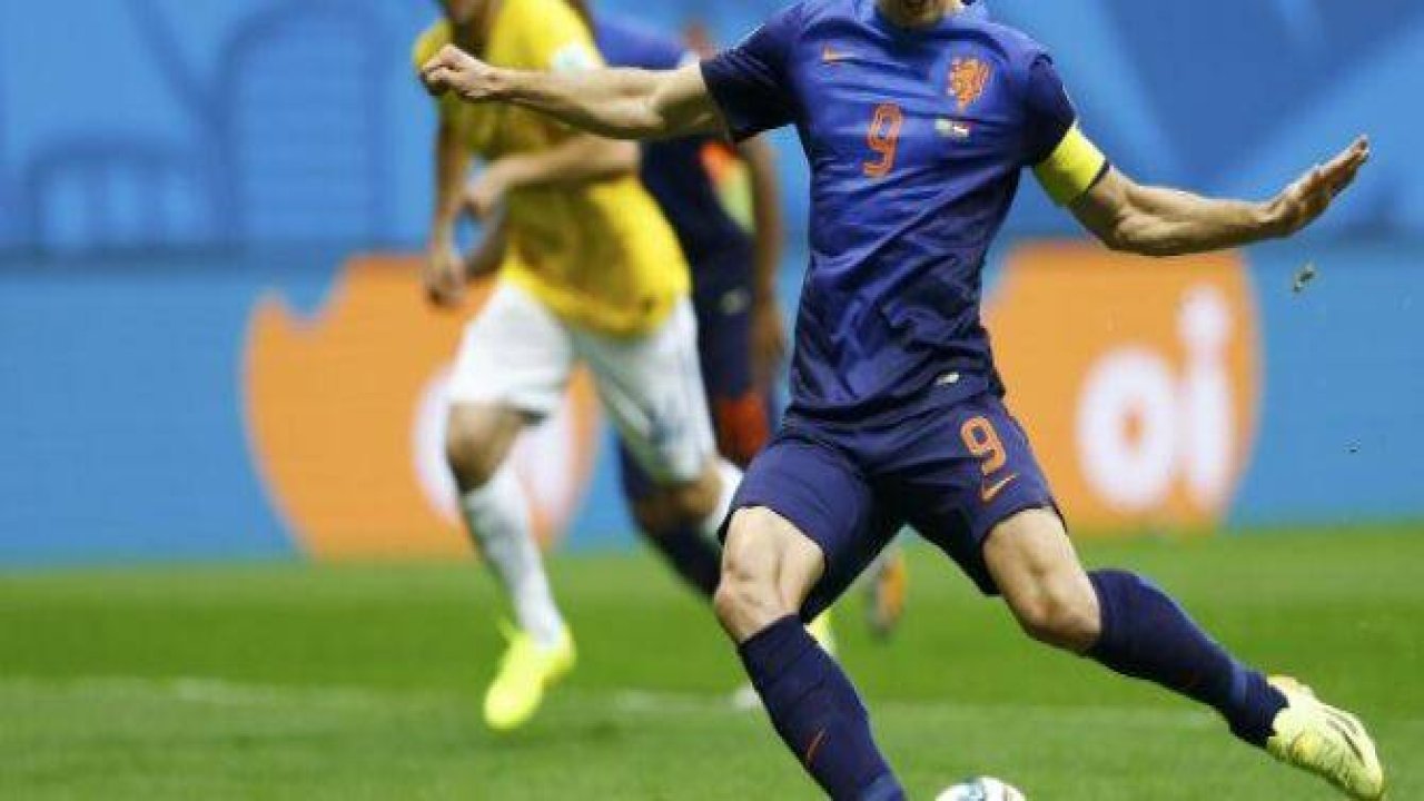 Brezilya-Hollanda maçı