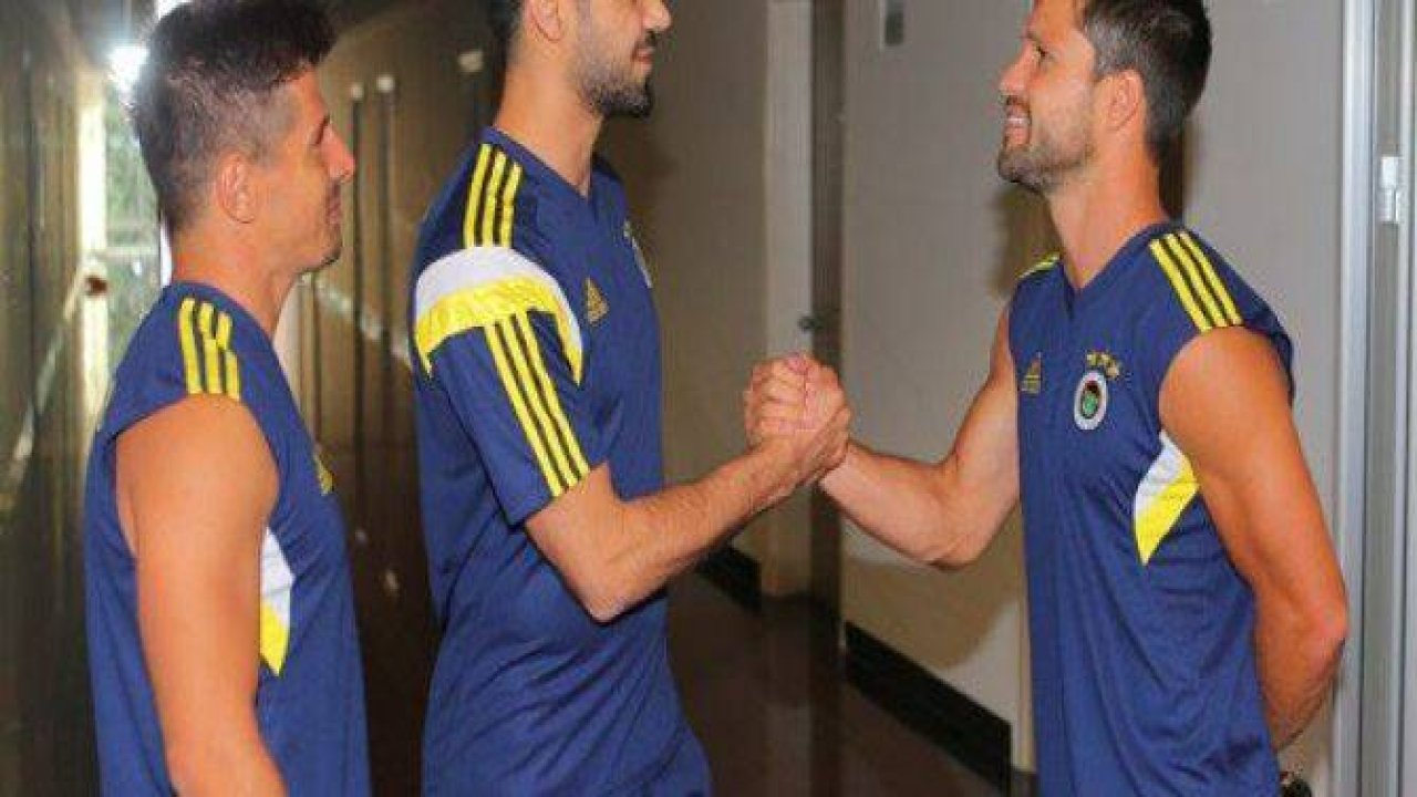 Şampiyon F.Bahçe sahaya indi