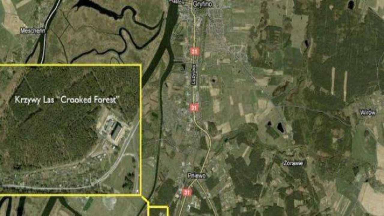 Tüyler ürperten gizemli yerler