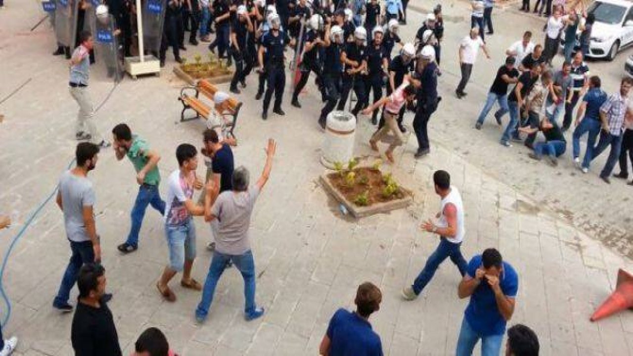 İHH'nın iftar TIR'ına Hopa'da çirkin saldırı