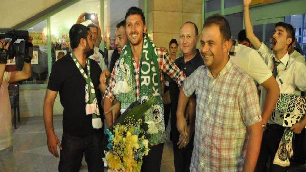 KONYASPOR'DA MARİCA COŞKUSU!