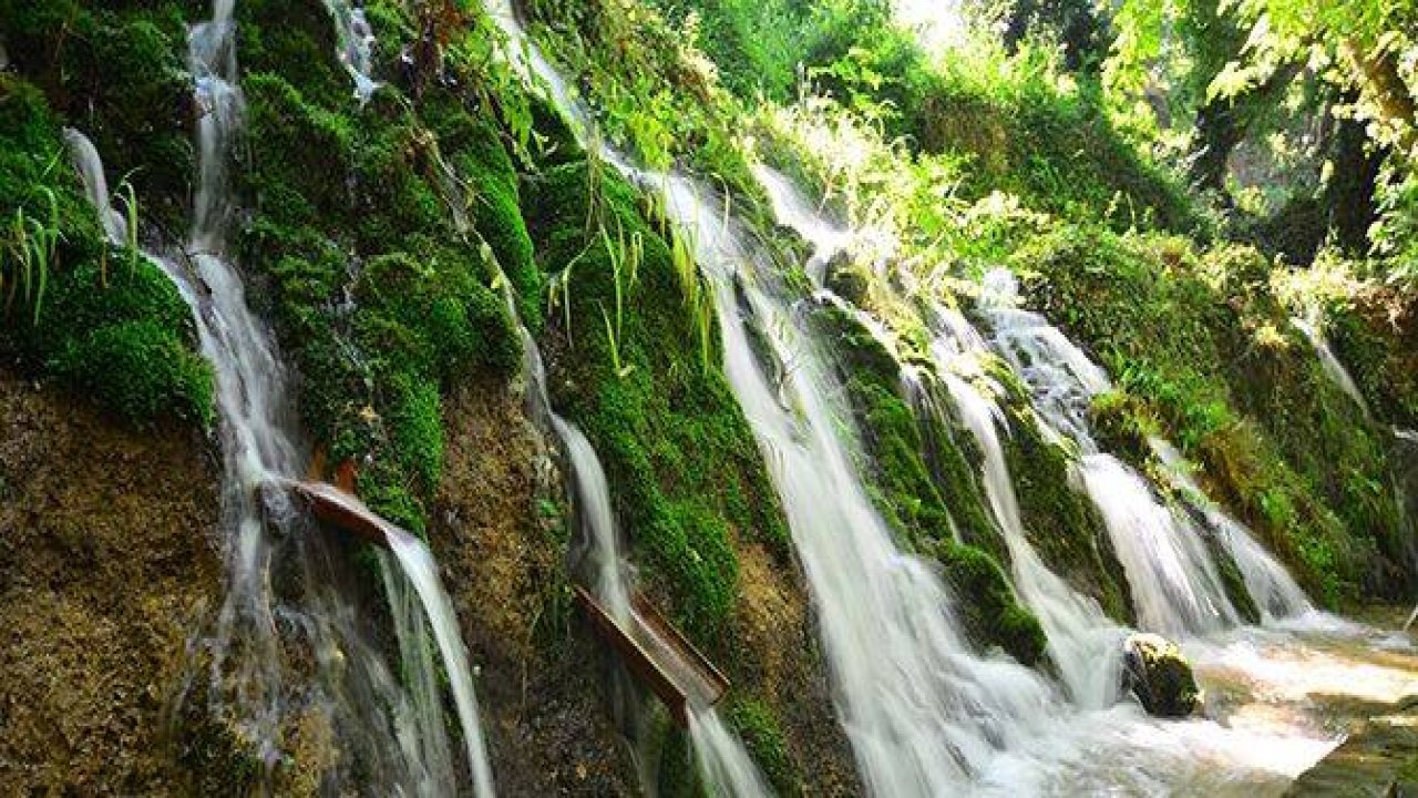 Torosların ortasında bir cennet: Zeyve Pazarı