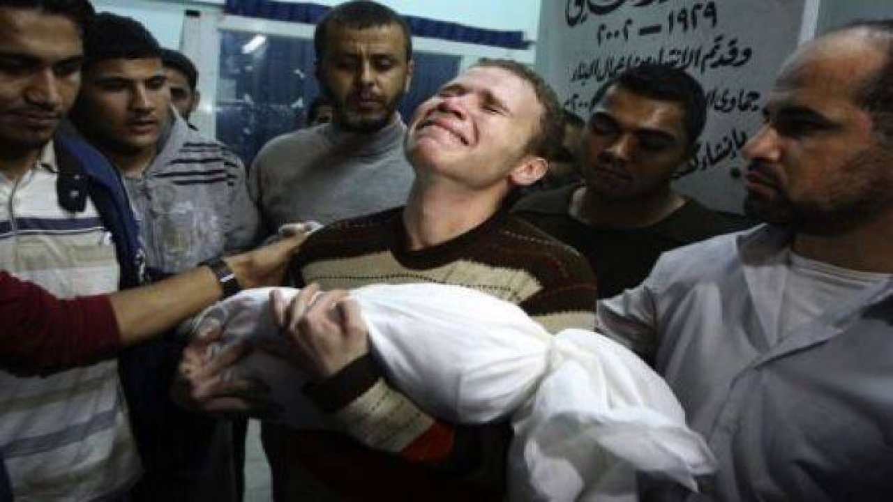 Arap çizerler Arap liderleri böyle rezil etti