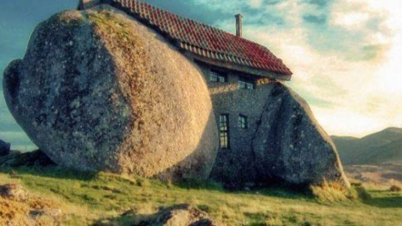 Dünyanın en ilginç mimarileri