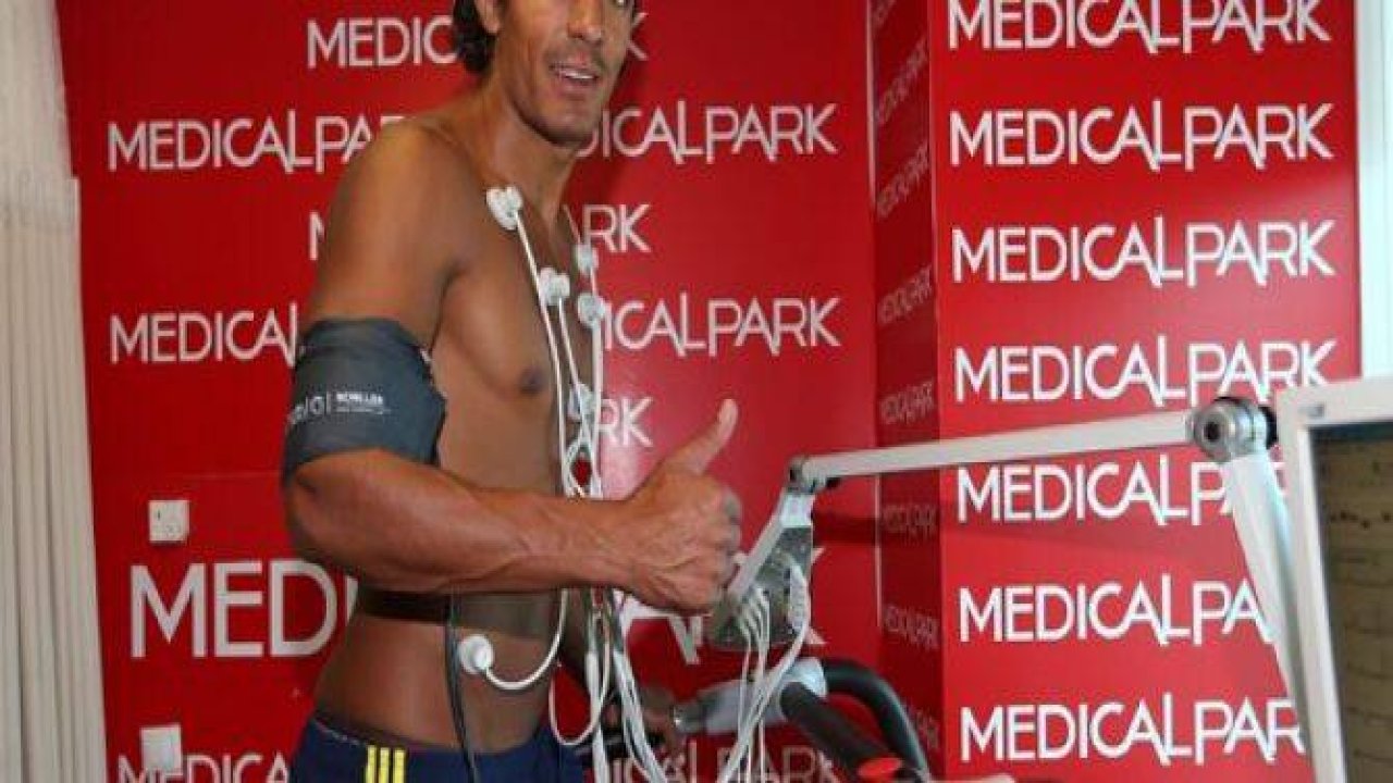 Meireles ve Alves sağlık kontrolünden geçti