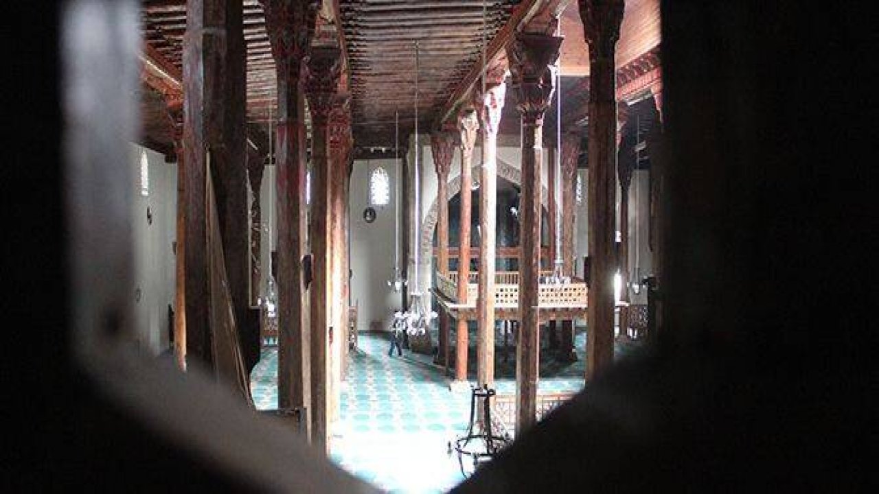 Tarihi Eşrefoğlu Camii, "Kalıcı Dünya Mirası" Olmaya Aday