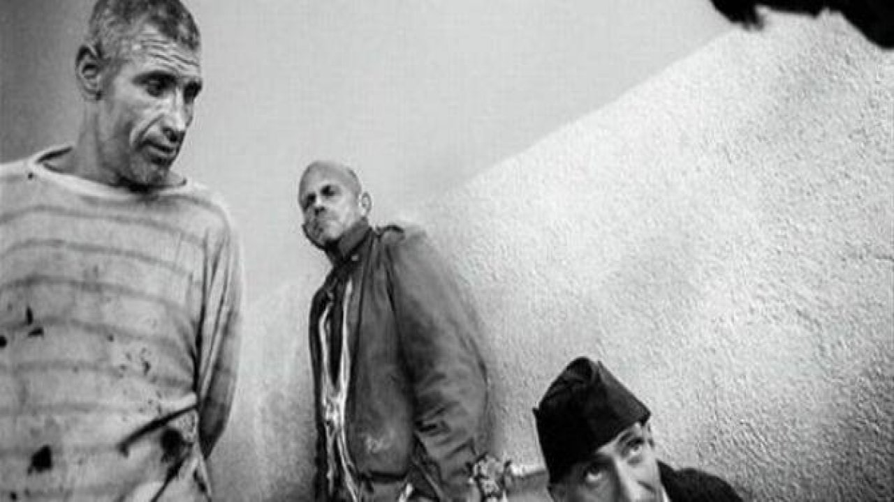 İnanılmaz görüntüler! Yıllar sonra ortaya çıktı