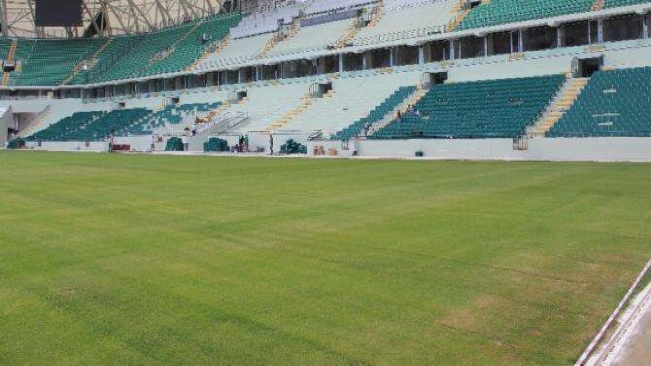 YENİ STADYUMDA TEHLİKE ÇANLARI!