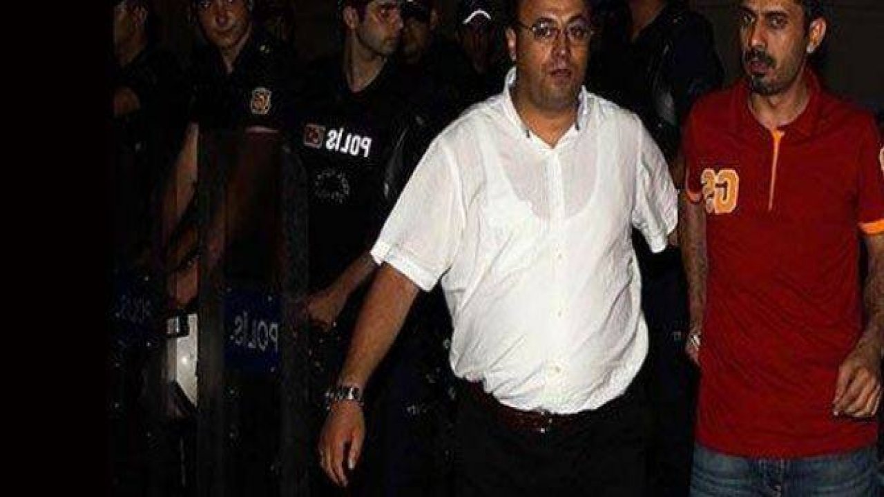 Baransu polislerden kaçmaya çalıştı