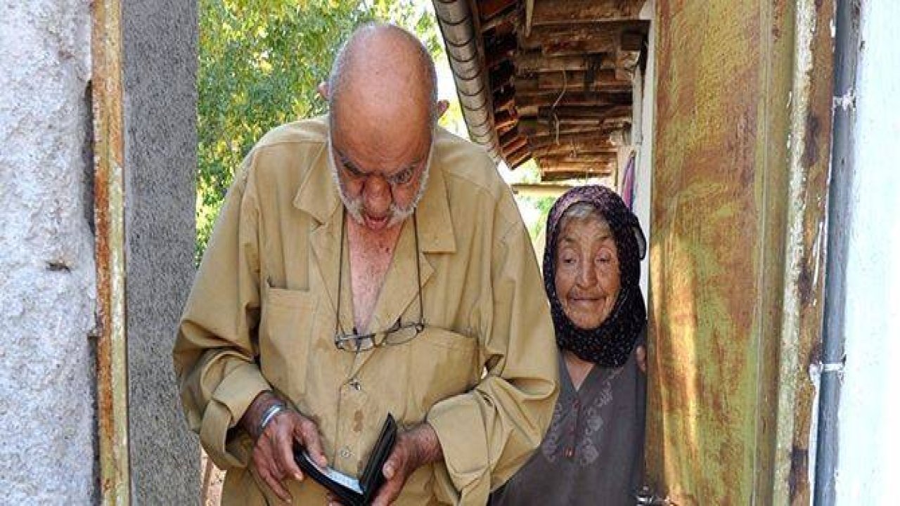 KONYA'DAN İLGİNÇ SEÇİM KARELERİ