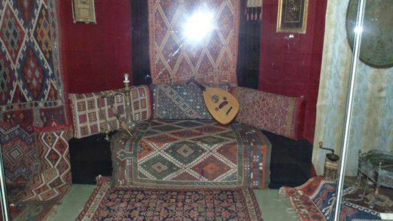 KONYA ETNOĞRAFYA MÜZESİ