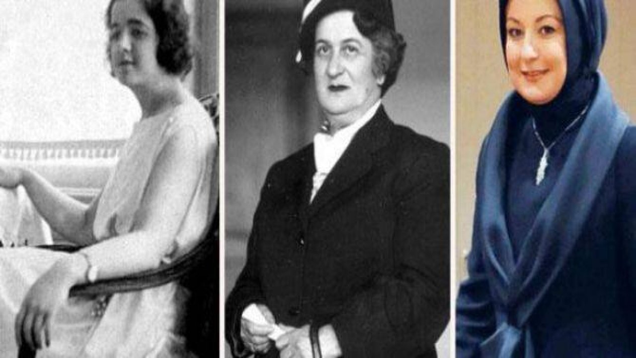 Türkiye’nin First Lady’leri