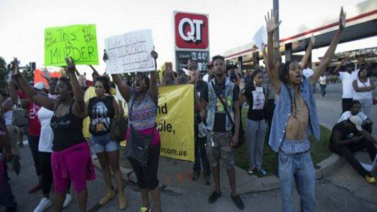 ABD Sokakları Karıştı: 1 Ölü